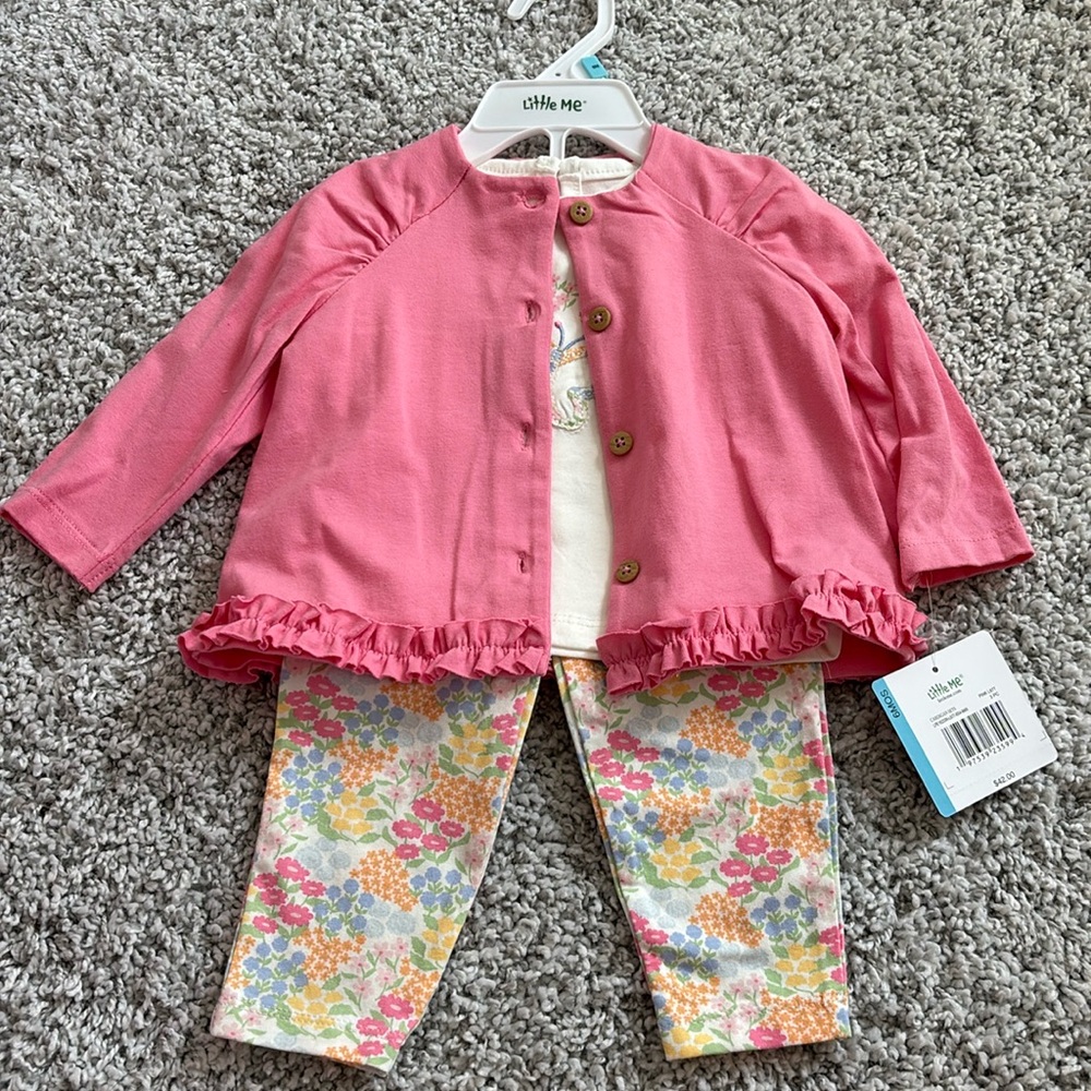 3 piece outfit